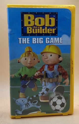 Bob the builder - the, game