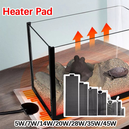 Adjustable temperature reptile - adjustable,
