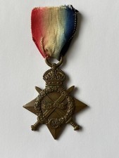 WW1 1914-15 Star 24371 L/Cpl
