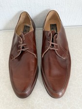 Grosvenor Brown Men’s Leather Smart Lace Up Shoe
