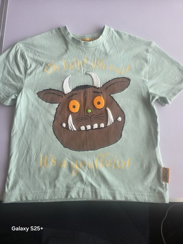 Boys gruffalo shirt - t-shirt, aged