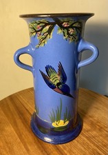 Torquay Pottery Three Handled