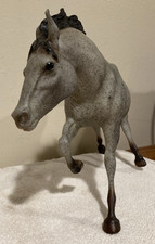 Breyer Blue Roan Running