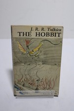 The Hobbit - by J.R.R. Tolkien