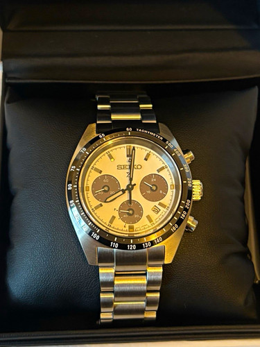 Seiko speedtimer ssc817p1 - speedtimer,