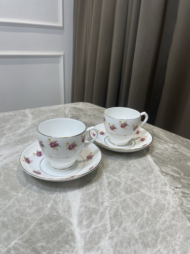 Vintage diamond china england - diamond,