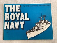 The Royal Navy: Its Ships
