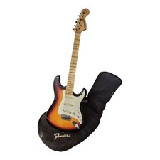 Fender Starcaster Strat CSS040900626 Electric Guitar & Gig Bag