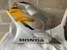 1999 Honda CBR600F Left Side