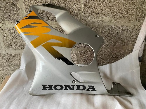 1999 honda cbr600f left side - honda,