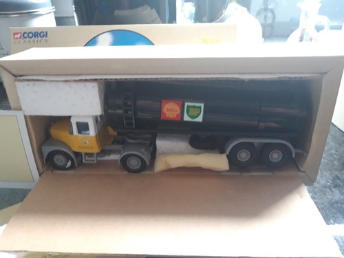 Corgi classics scammell - classics,