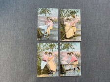 GLAMOUR ROMANCE COUPLE BY THE