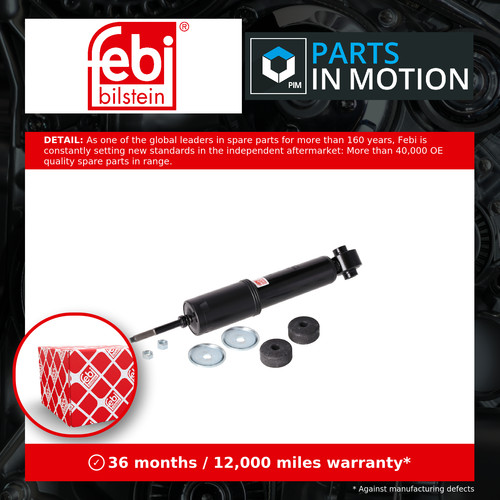 Shock absorbers fits - shock,