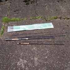 Job lot hardy fly fishing rod