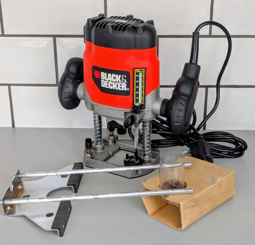 Black decker kw850e 1100w - black,