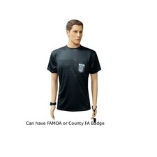 Football Referee Shirt with