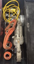 Ridgid 700 power - ridgid, pipe