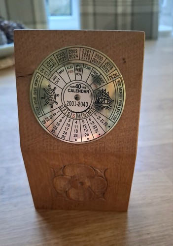 Brass world time year 2001 - world,
