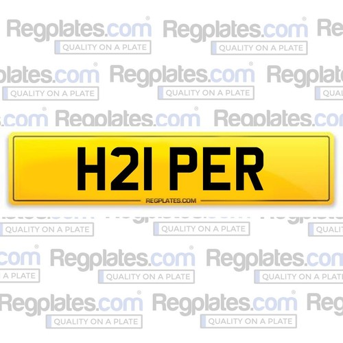 H21 per car - per, cherished