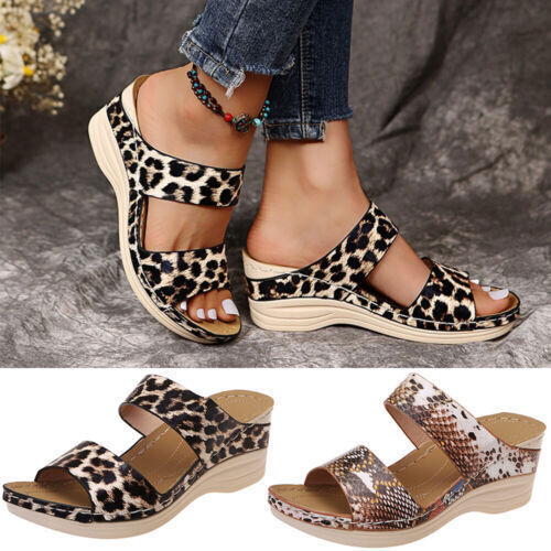 Womens summer wedge - womens,