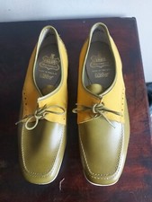 Stylo Golf Shoe's Retro Green