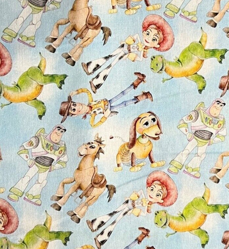 Disney toy story print - toy,