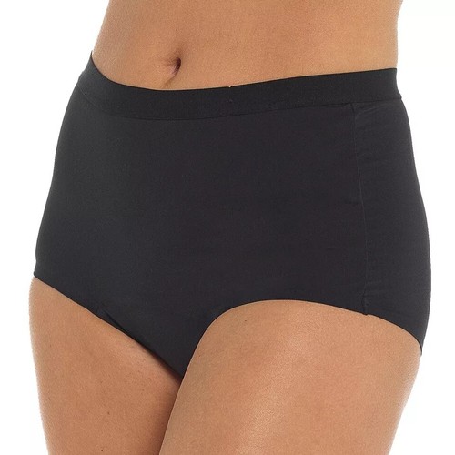 Ladies full briefs absorbent - full,