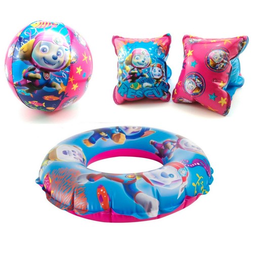 Paw patrol girls inflatable - paw,