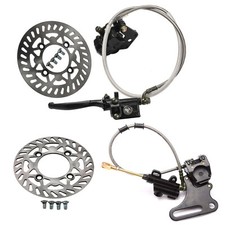 Front Rear Hydraulic Brake