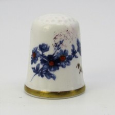 VINTAGE CAVERSWALL THIMBLE