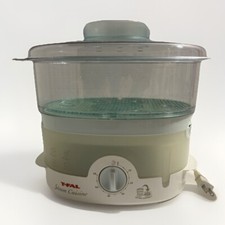 T-Fal Steam Cuisine Food