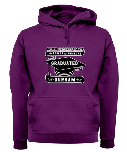 Never underestimate graduate - never,