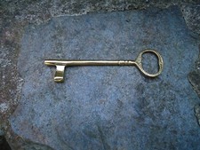 Large Door Key  Antique Style