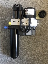 Complete fully refurbished smg - complete,