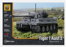 BUILD ARMY B0181 1/33 GERMAN