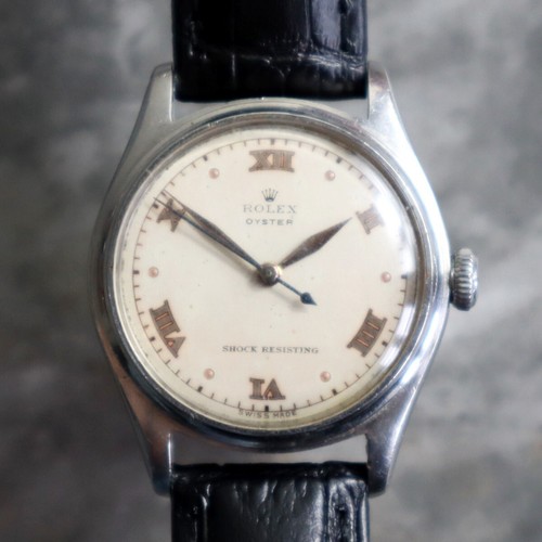 Rolex oyster shock resisting - rolex,