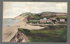 Vintage postcard Seatown