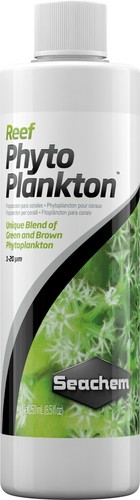 Seachem phytoplankton 250ml - phytoplankton,