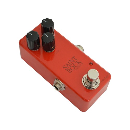 Saint rock distortion pedal - rock, |