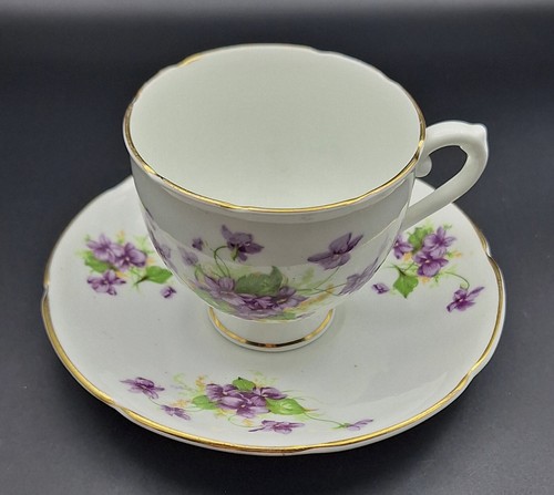 Vintage stanley china floral - vintage,