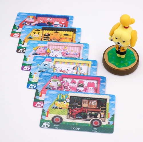 6pcs villager furniture - 6pcs, rv