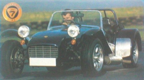 Panoz roadster 1992 - roadster,