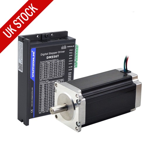 Stepperonline nema stepper - nema, 23