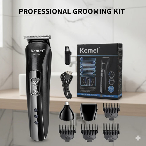 Kemei professional cordless - kemei,