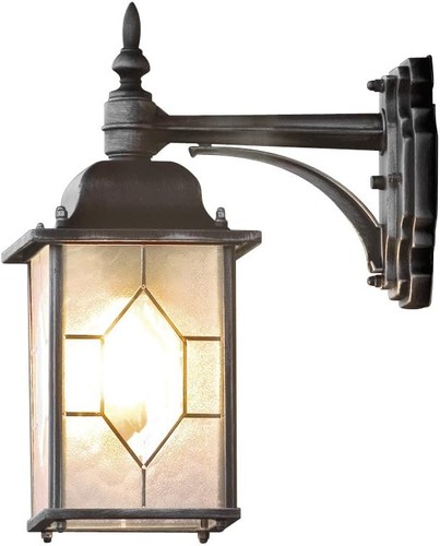 Konstsmide outdoor wall light - wall,