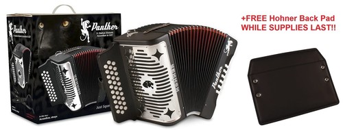 Hohner panther gcf - hohner,