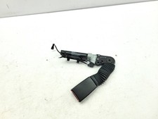 SEAT BELT & PRETENSIONER FRONT