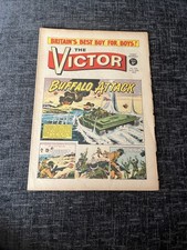 Victor Comic - #236 - 28 August 1965