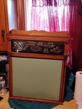 Antique 1918 Litho Plate