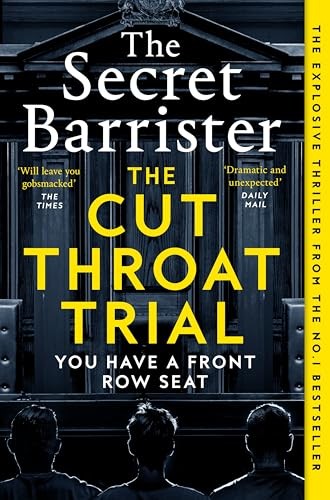 The cut throat - cut, trial: